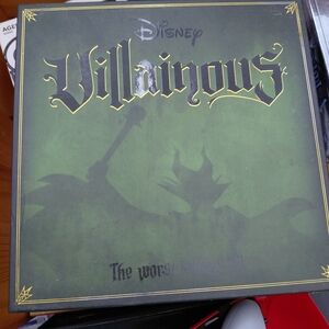 Disney Villainous Board Game
